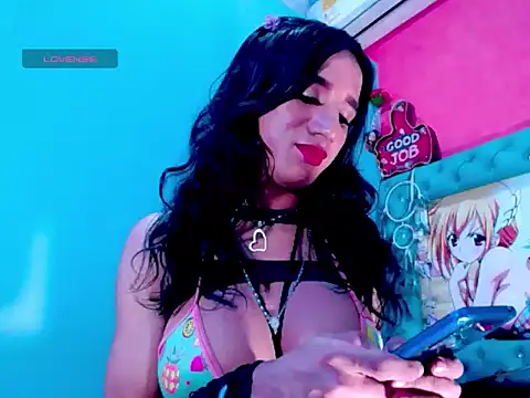 MariannaGotica live sex cam