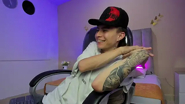 Nascary_Fox live sex cam