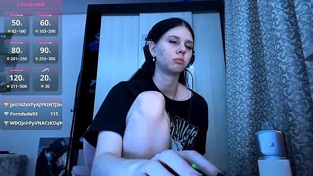 AnGallo live sex cam