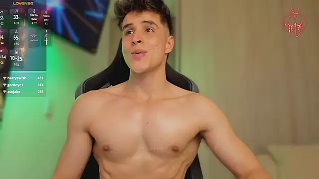 thomklein live sex cam