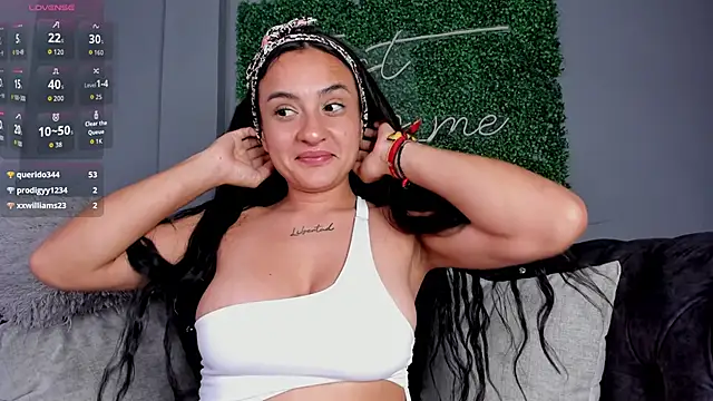 danielebeck's cam snapshot