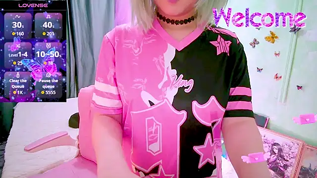 Akemilun's cam snapshot