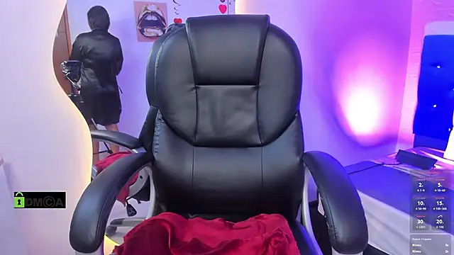 Dulcecooper1's cam snapshot