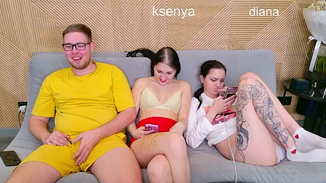 Ksenny's cam snapshot