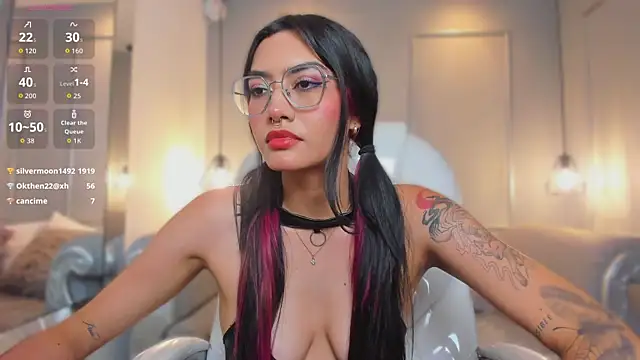 AzuraKindong's cam snapshot