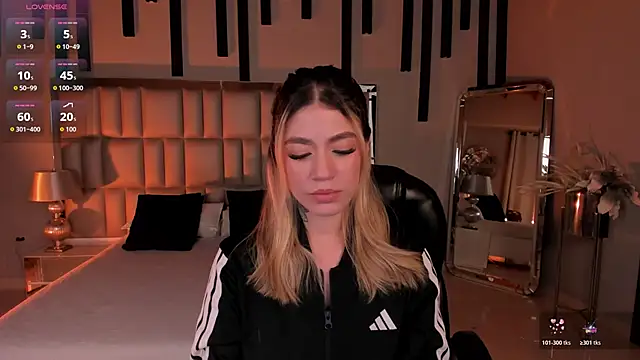 ViolettHansson's cam snapshot