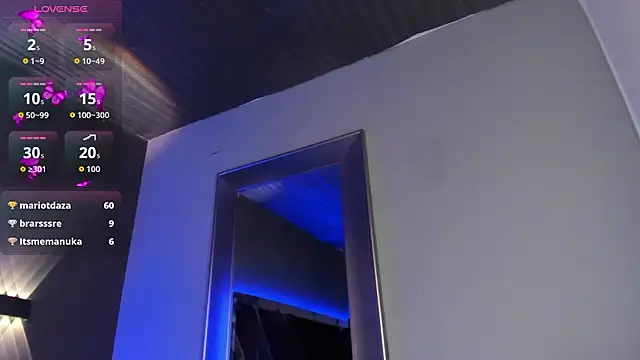 AmmyJones_'s cam snapshot