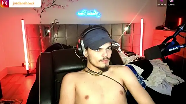 JordanShow's cam snapshot