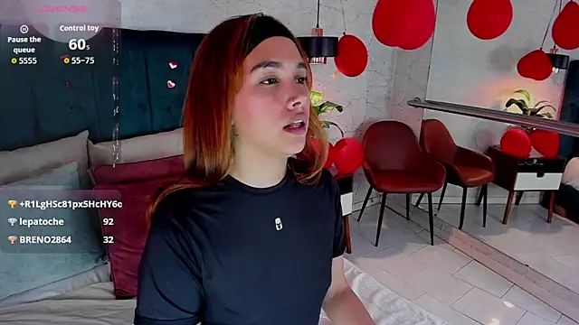 AdeleAndersonn's cam snapshot