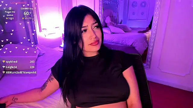 KatianPierce's cam snapshot