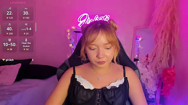 JuliethMoss's cam snapshot