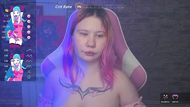 kitsune_little live sex cam