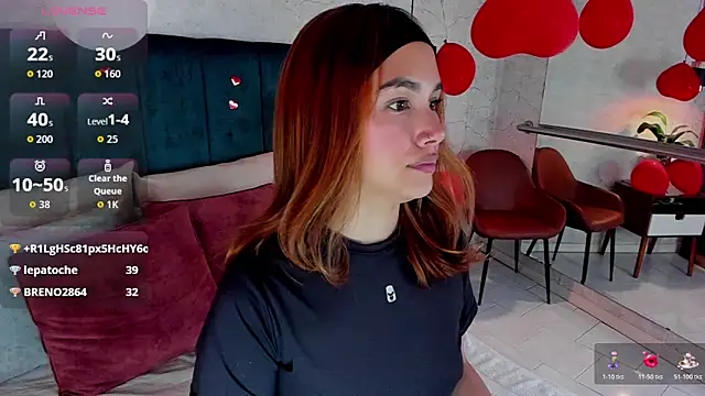 AdeleAndersonn's cam snapshot