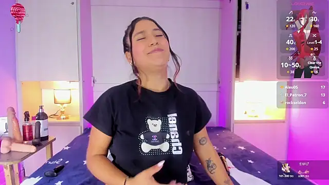 CandyyMaria's cam snapshot