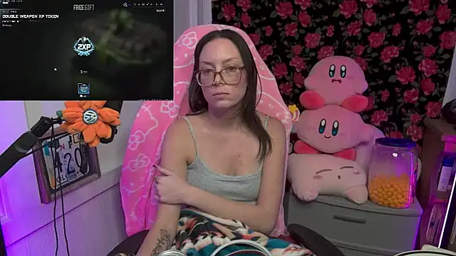 SpaceCowWhore's cam snapshot