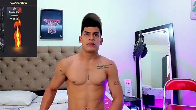 blorelopez's cam snapshot