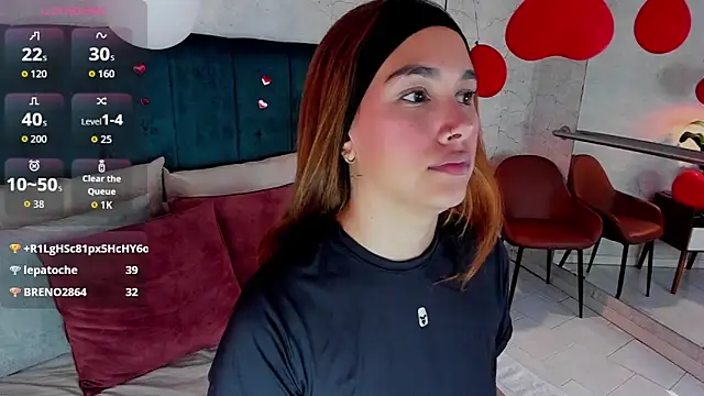 AdeleAndersonn's cam snapshot