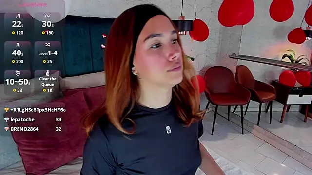 AdeleAndersonn's cam snapshot