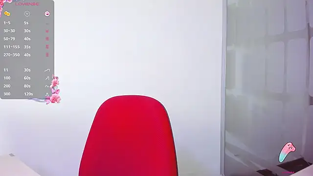 chloehanna's cam snapshot