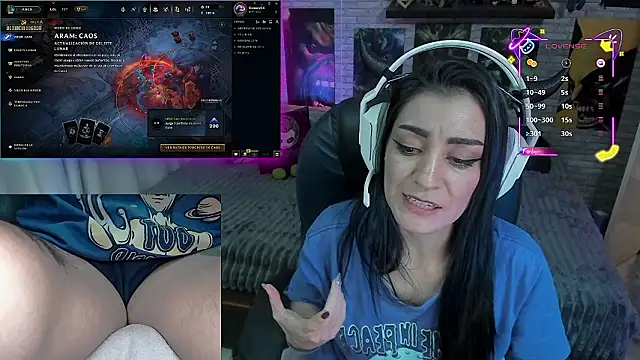 Gomorygg's cam snapshot