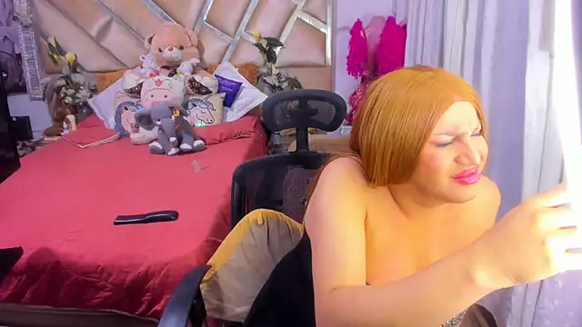 BarbieStyled live sex cam