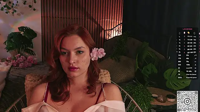 GildedKitten live sex cam