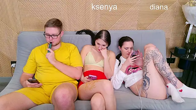 Ksenny live sex cam