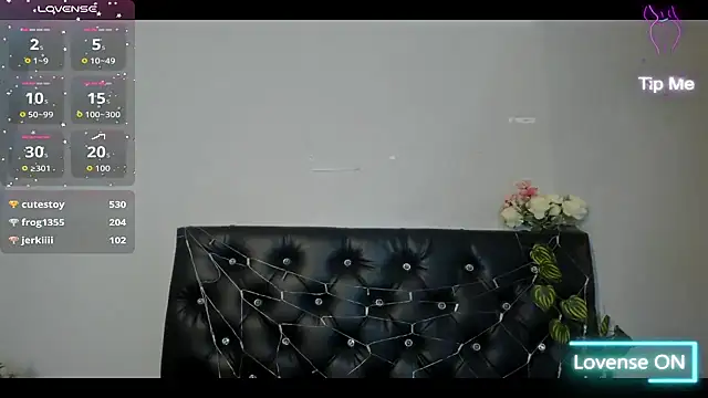 valleriagp's cam snapshot