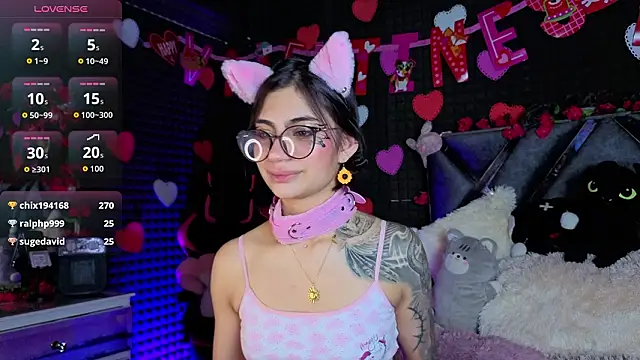 SolBeaumont1 live sex cam