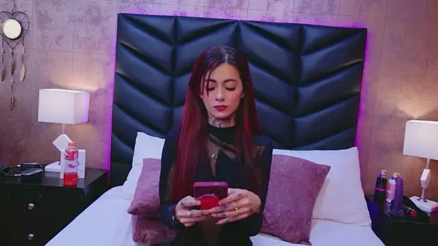 AntonellaEscudero's cam snapshot