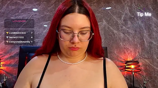 Abby_Cohen's cam snapshot