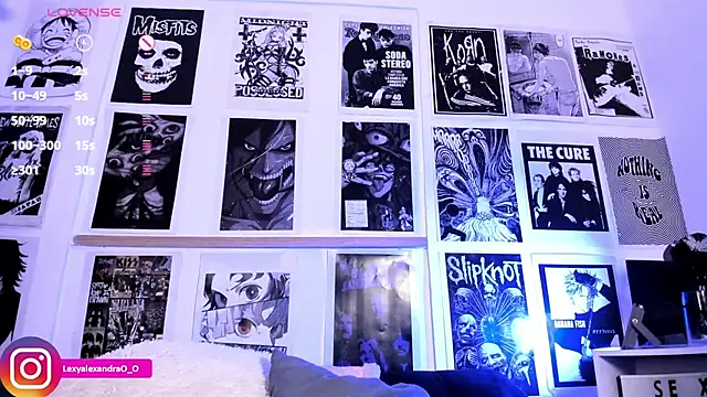 Lexyjoycce live sex cam