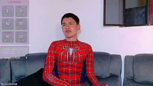 Twink_daren live sex cam