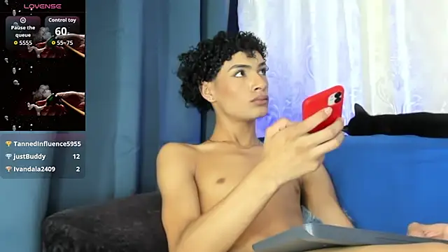 HotboyLyan live sex cam