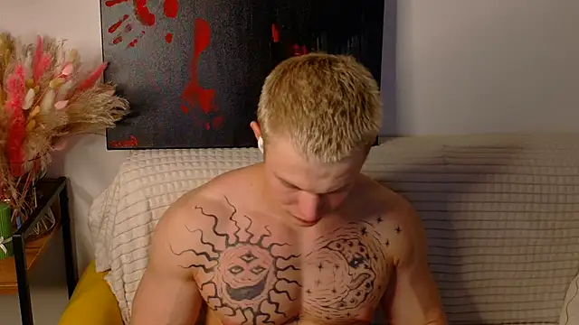 SterlingNoir live sex cam