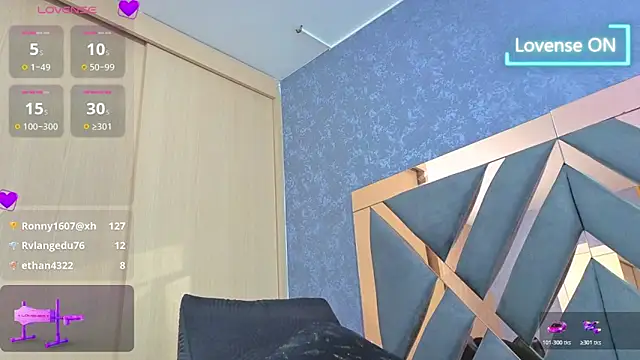 alicee_foox's cam snapshot