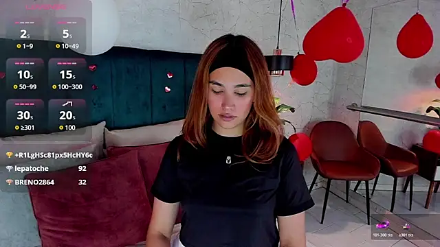 AdeleAndersonn's cam snapshot