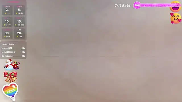 Katherine--'s cam snapshot