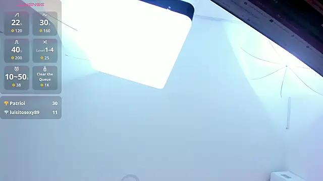 IvyStonne's cam snapshot