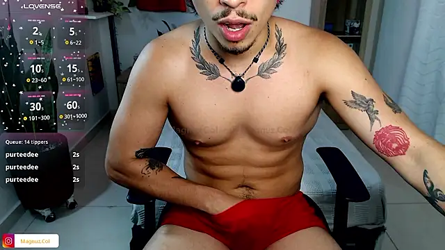 Magnuz_Col live sex cam