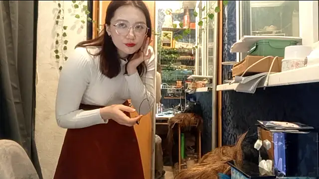 PhoebePalmer's cam snapshot