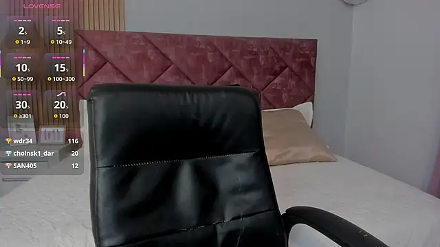 Miss_Lexy_'s cam snapshot