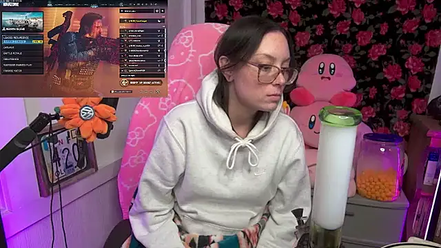 SpaceCowWhore's cam snapshot