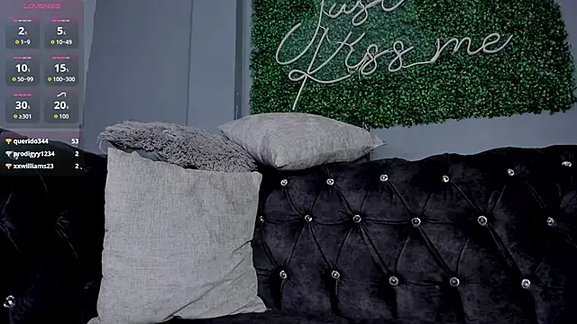 danielebeck's cam snapshot