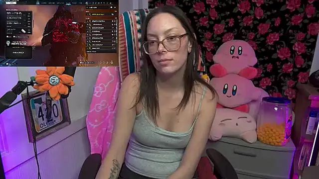 SpaceCowWhore's cam snapshot