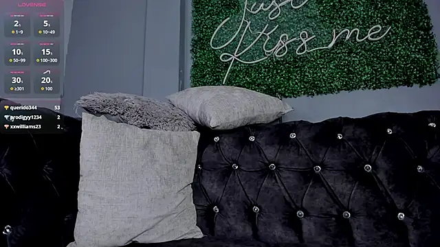 danielebeck's cam snapshot