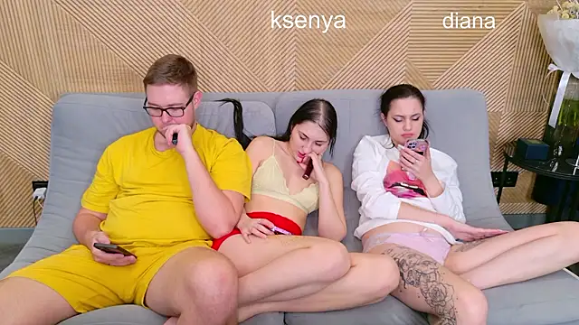 Ksenny's cam snapshot