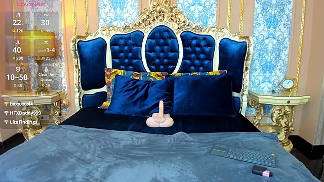 RosiMoon's cam snapshot