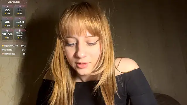 TriciaHartery's cam snapshot