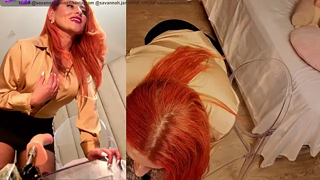 Savannah_Jansen live sex cam